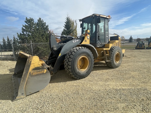 Photo of 2013 John Deere 524K