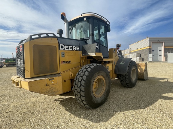2013 John Deere 524K