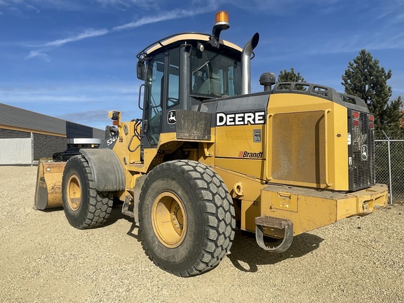 2013 John Deere 524K