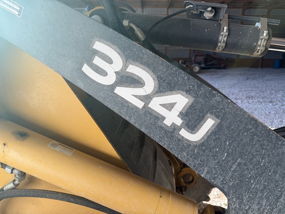 Photo of 2014 John Deere 324J