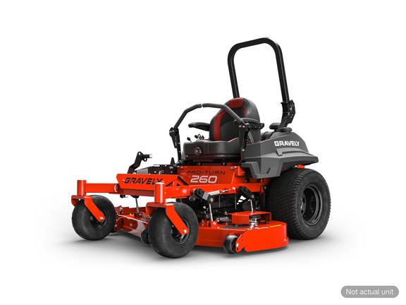 New In-Stock 2026 Gravely PT260 Zero Turn Mowers at Koenig Equipment in Tipp City, OH - Photo0