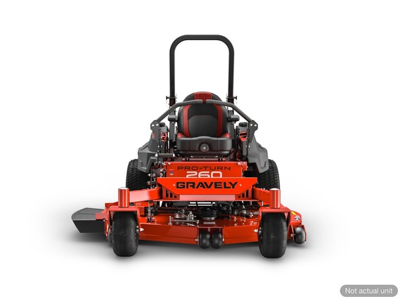 New In-Stock 2026 Gravely PT260 Zero Turn Mowers at Koenig Equipment in Tipp City, OH - Photo3