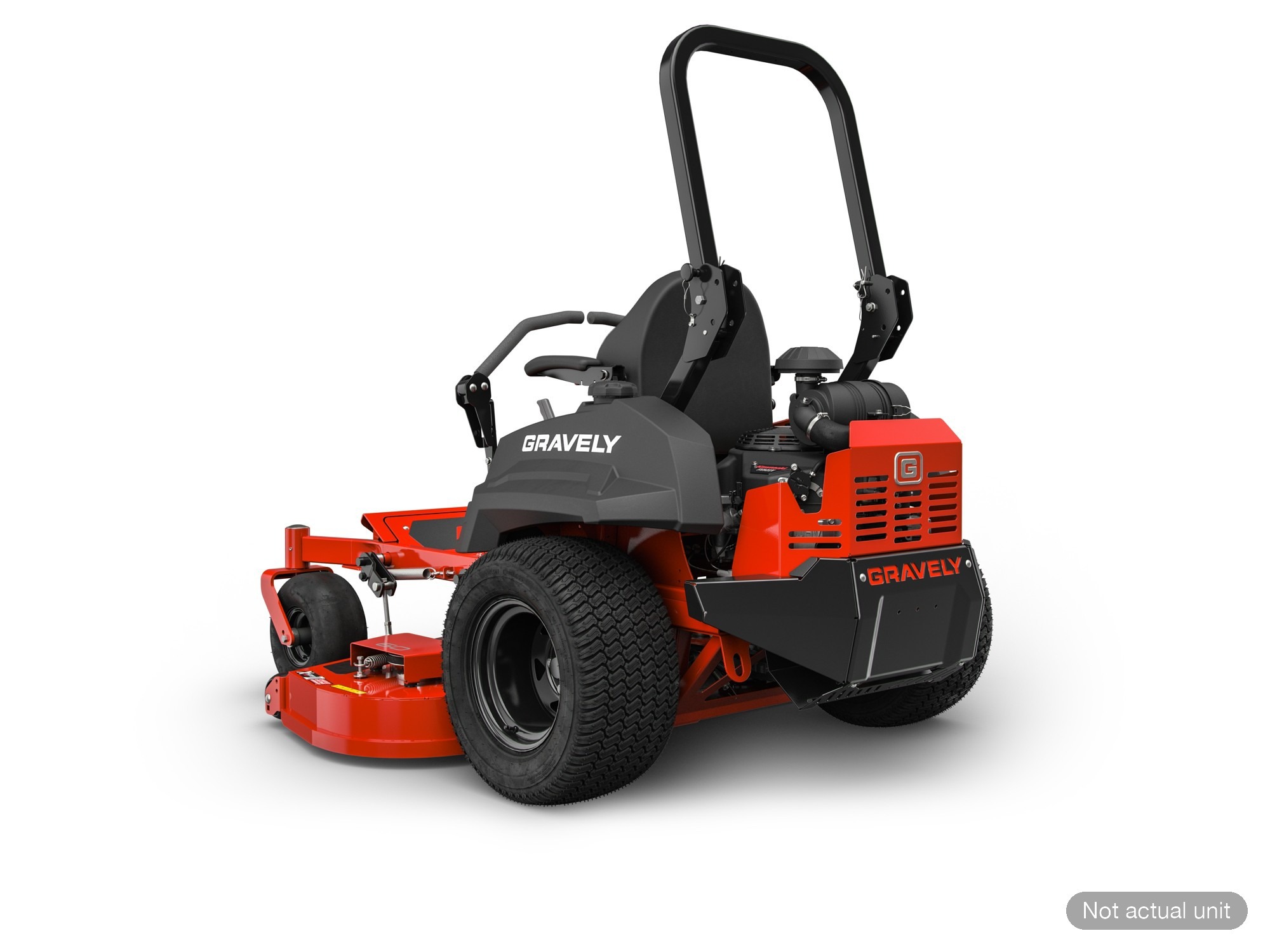 New In-Stock 2026 Gravely PT260 Zero Turn Mowers at Koenig Equipment in Tipp City, OH - PhotoXL4