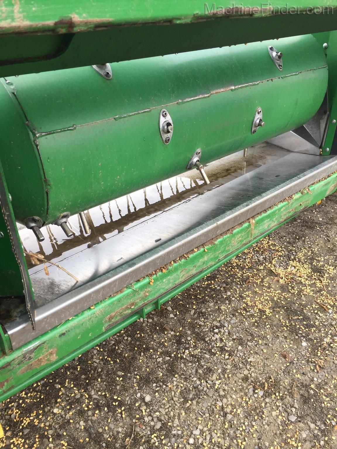 2015 John Deere 640FD Image 5