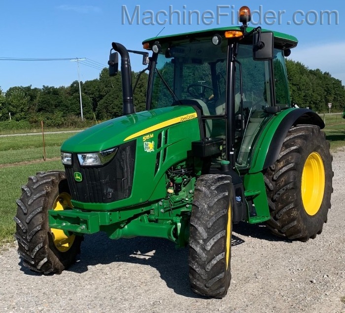 2018 John Deere 5115M Image 1