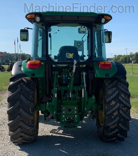 2018 John Deere 5115M Image 5