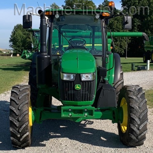 2018 John Deere 5115M Image 2