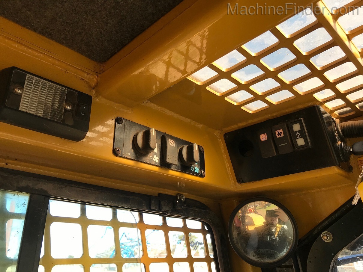 2017 Rayco C100LGP Image 5