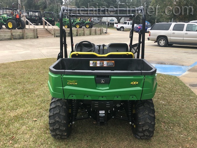 2020 John Deere 560E Image 3