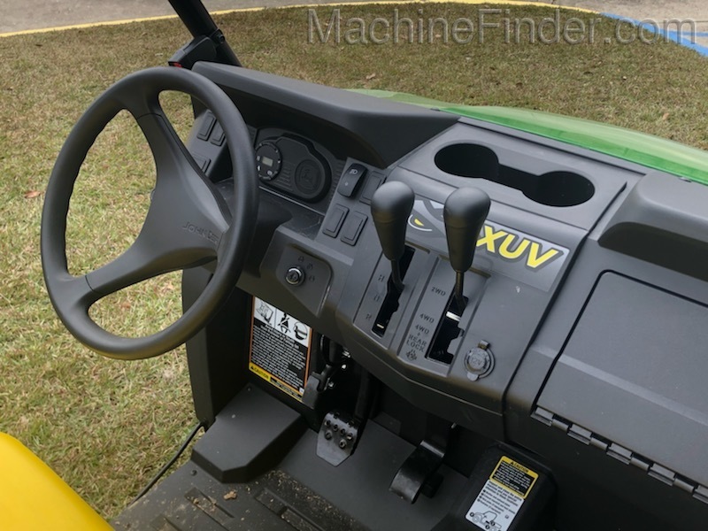 2020 John Deere 560E Image 5
