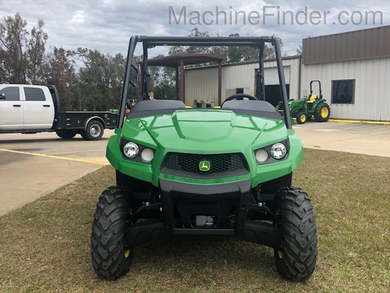 2020 John Deere 560E Image 4