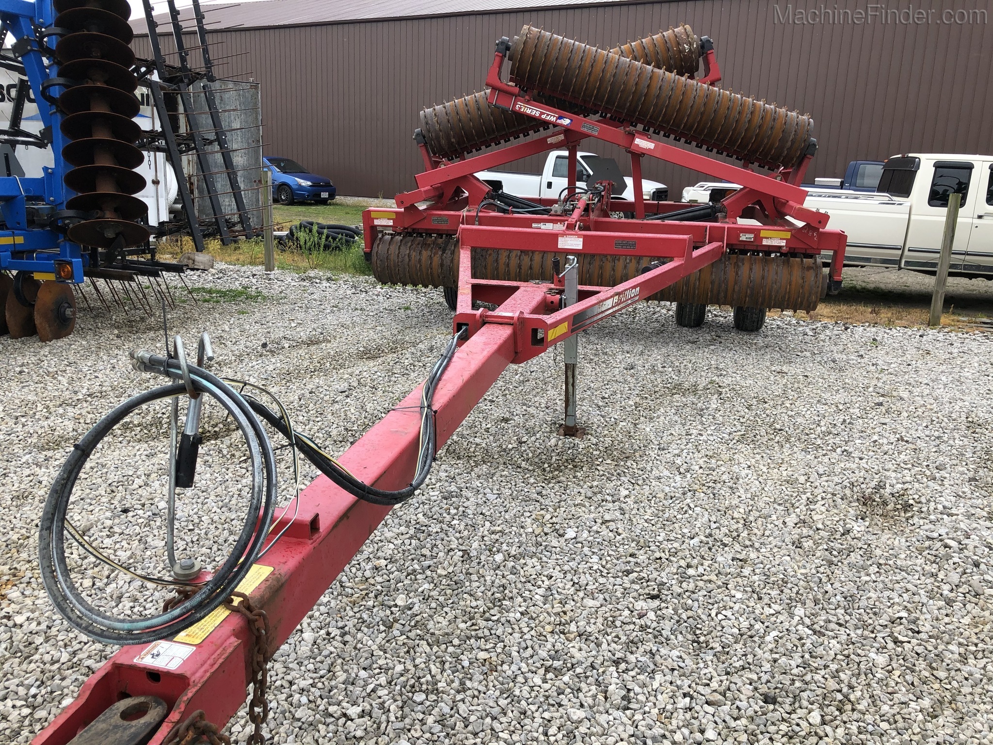 2014 Brillion WFP28 Image 1