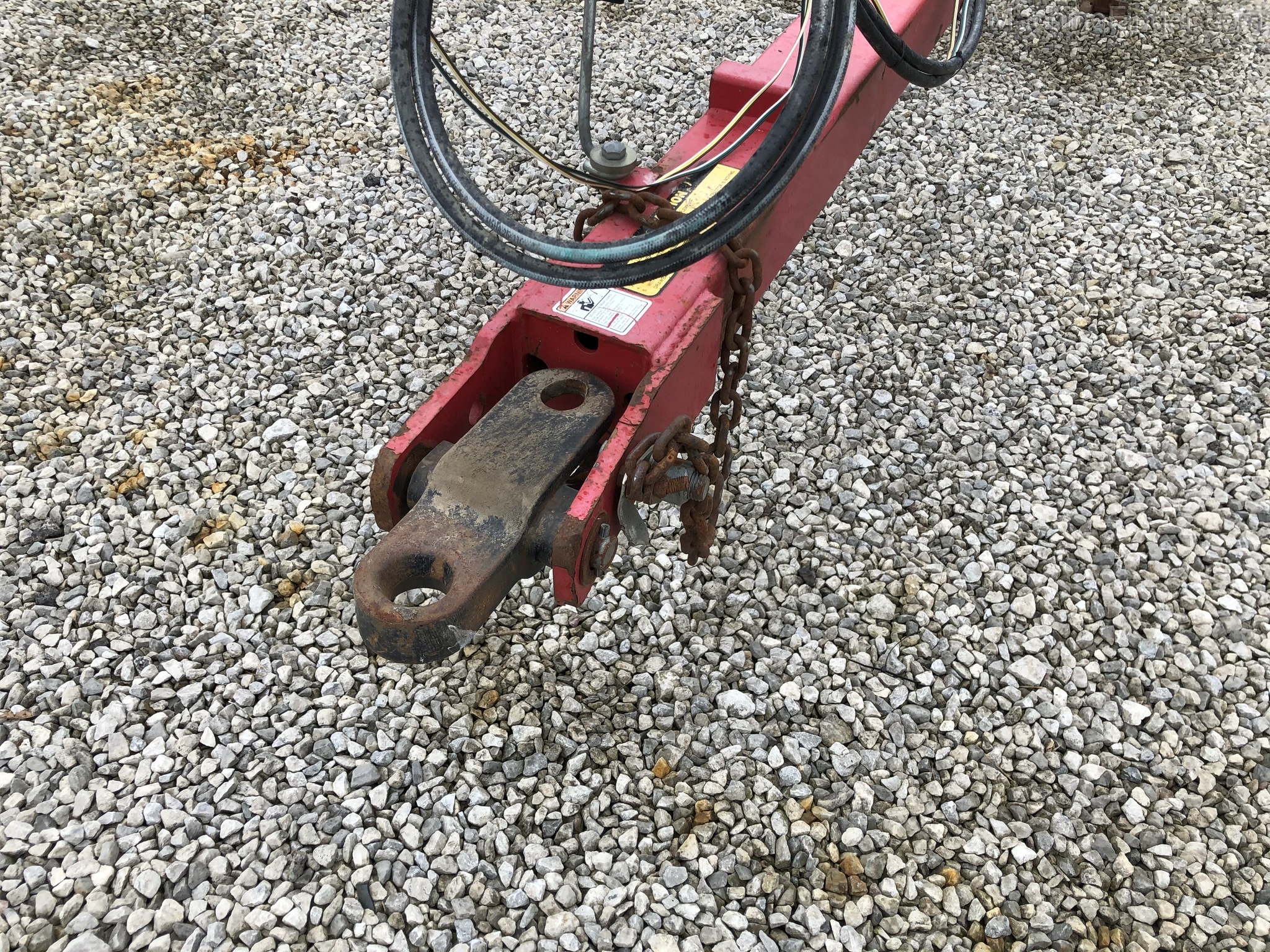 2014 Brillion WFP28 Image 3