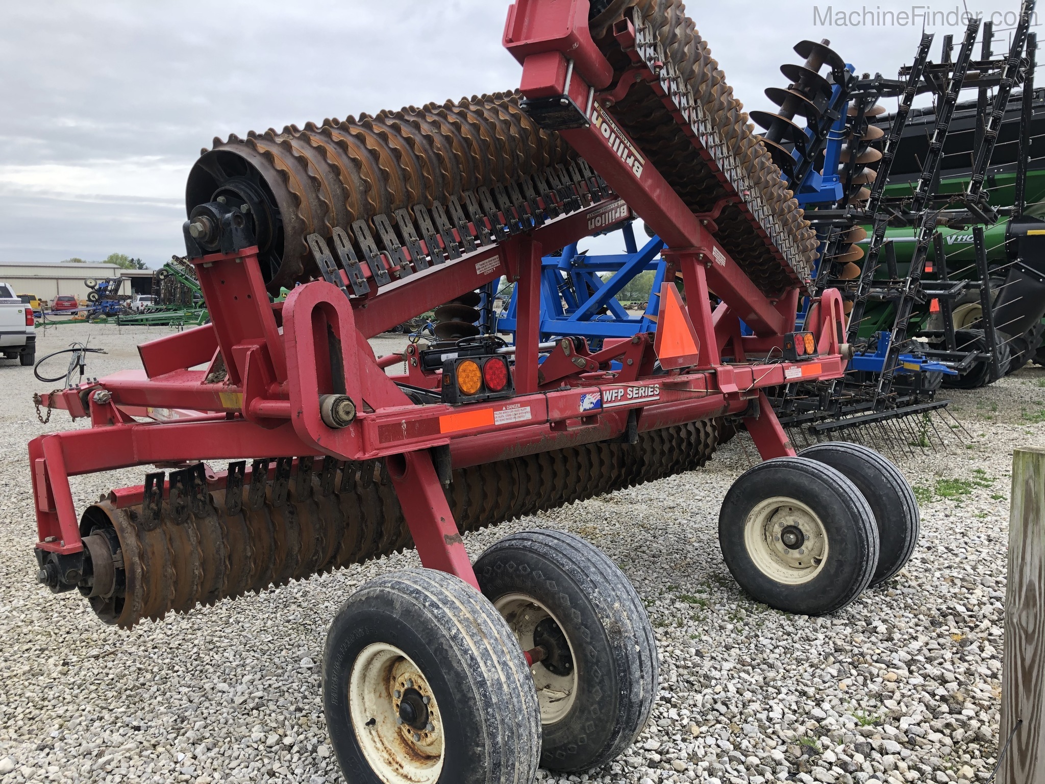 2014 Brillion WFP28 Image 6