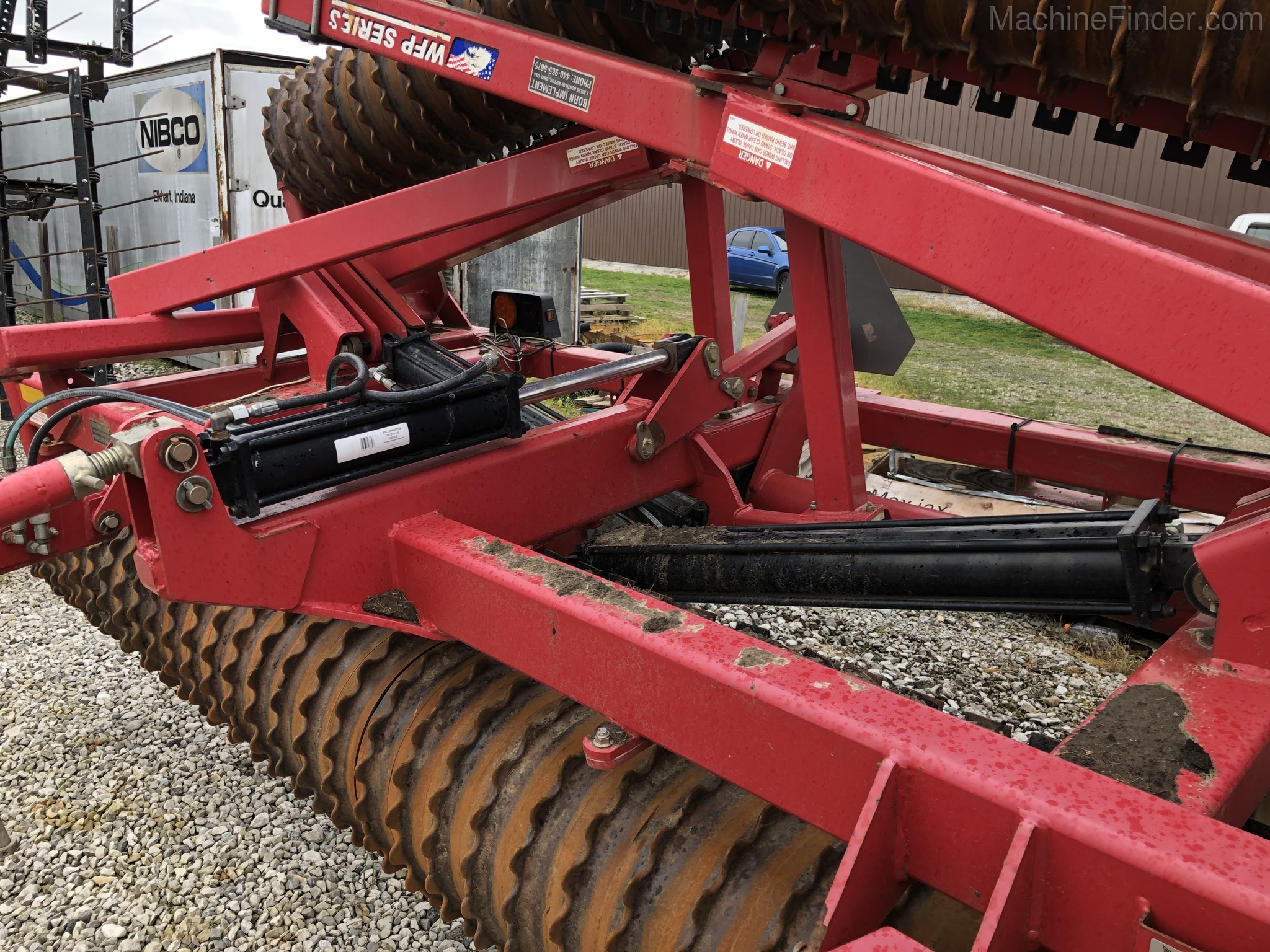 2014 Brillion WFP28 Image 9