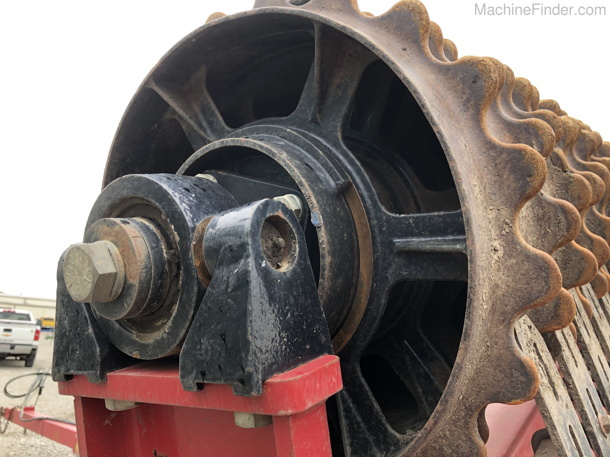 2014 Brillion WFP28 Image 8