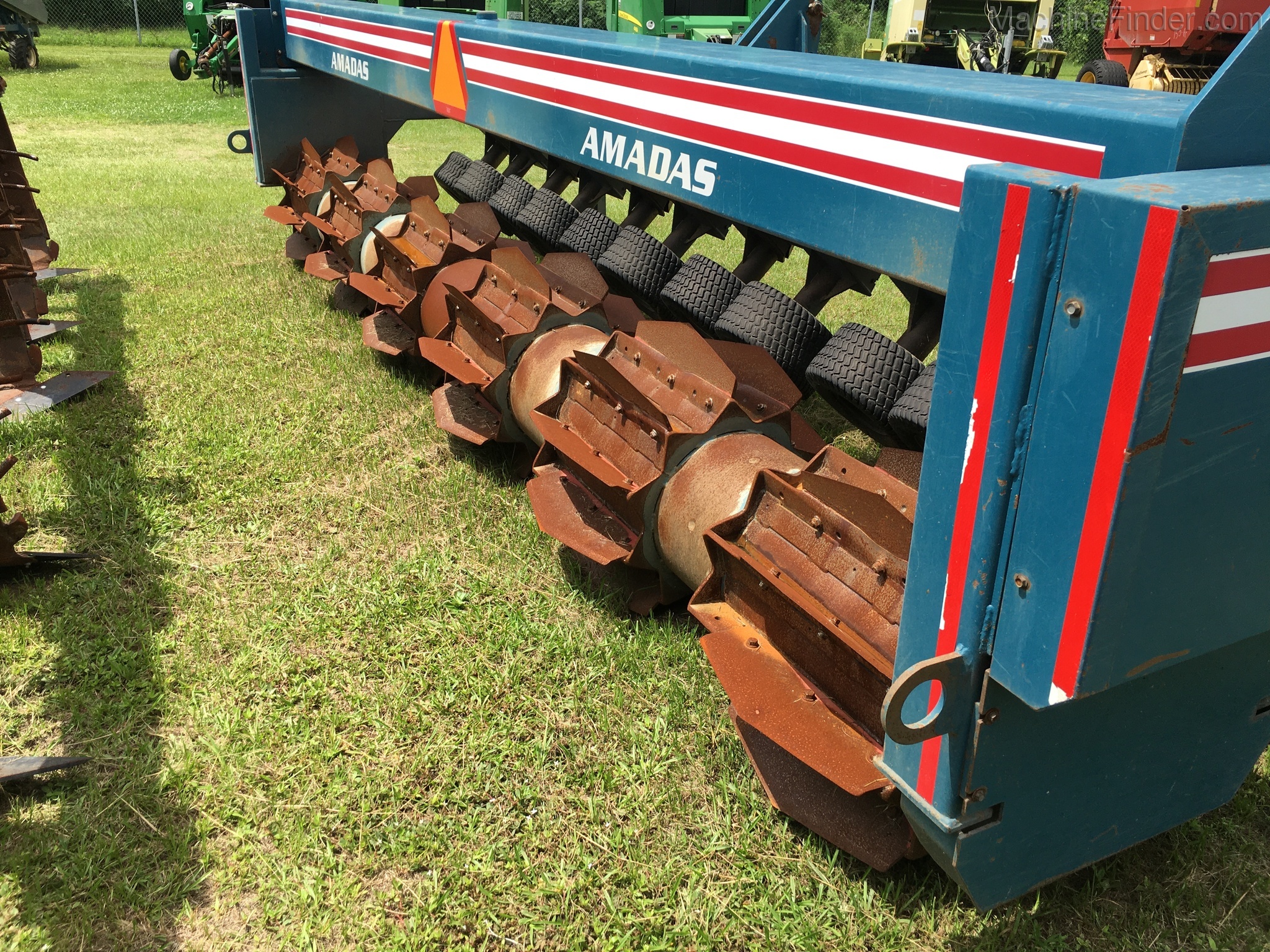 2000 Amadas SPC 638 Image 4