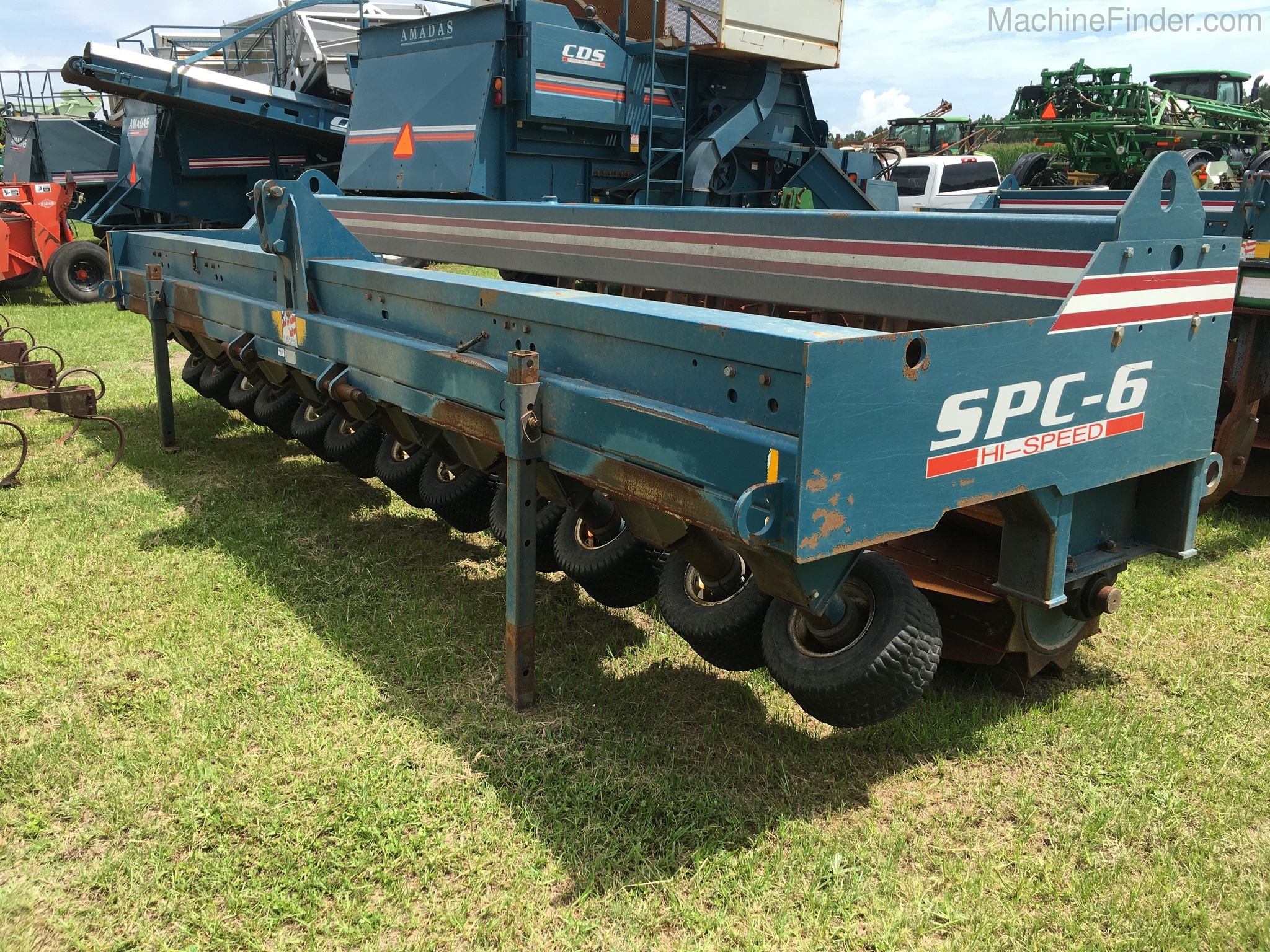 2000 Amadas SPC 638 Image 1