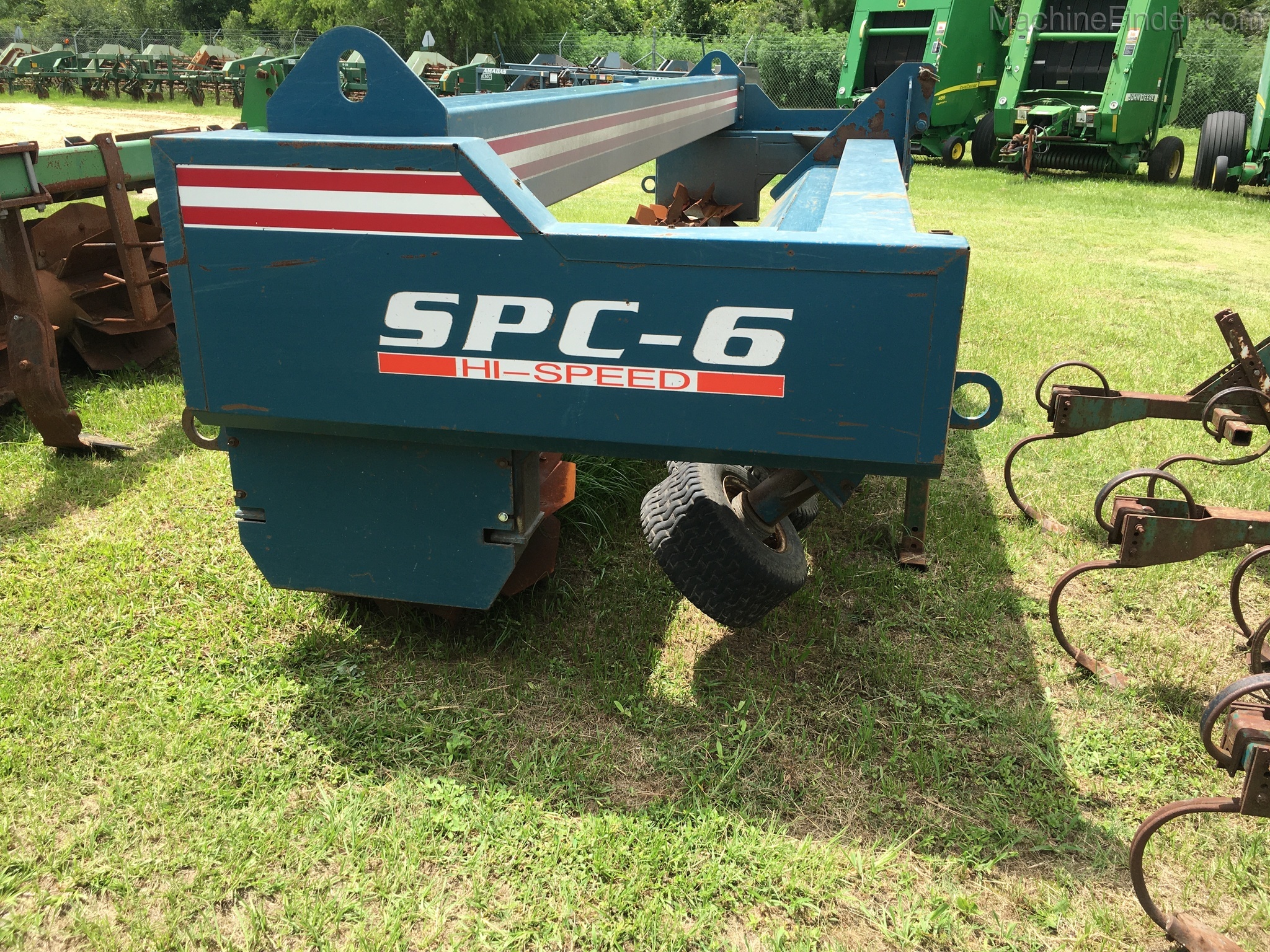 2000 Amadas SPC 638 Image 3