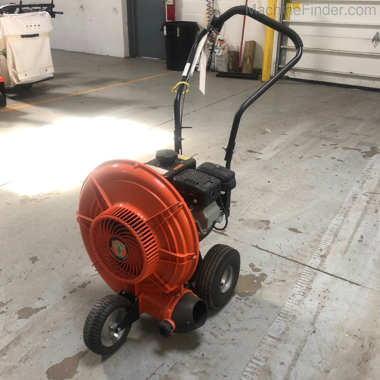 2018 Billy Goat F601S Image 1