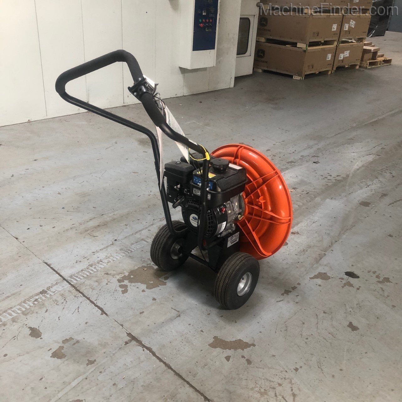 2018 Billy Goat F601S Image 4