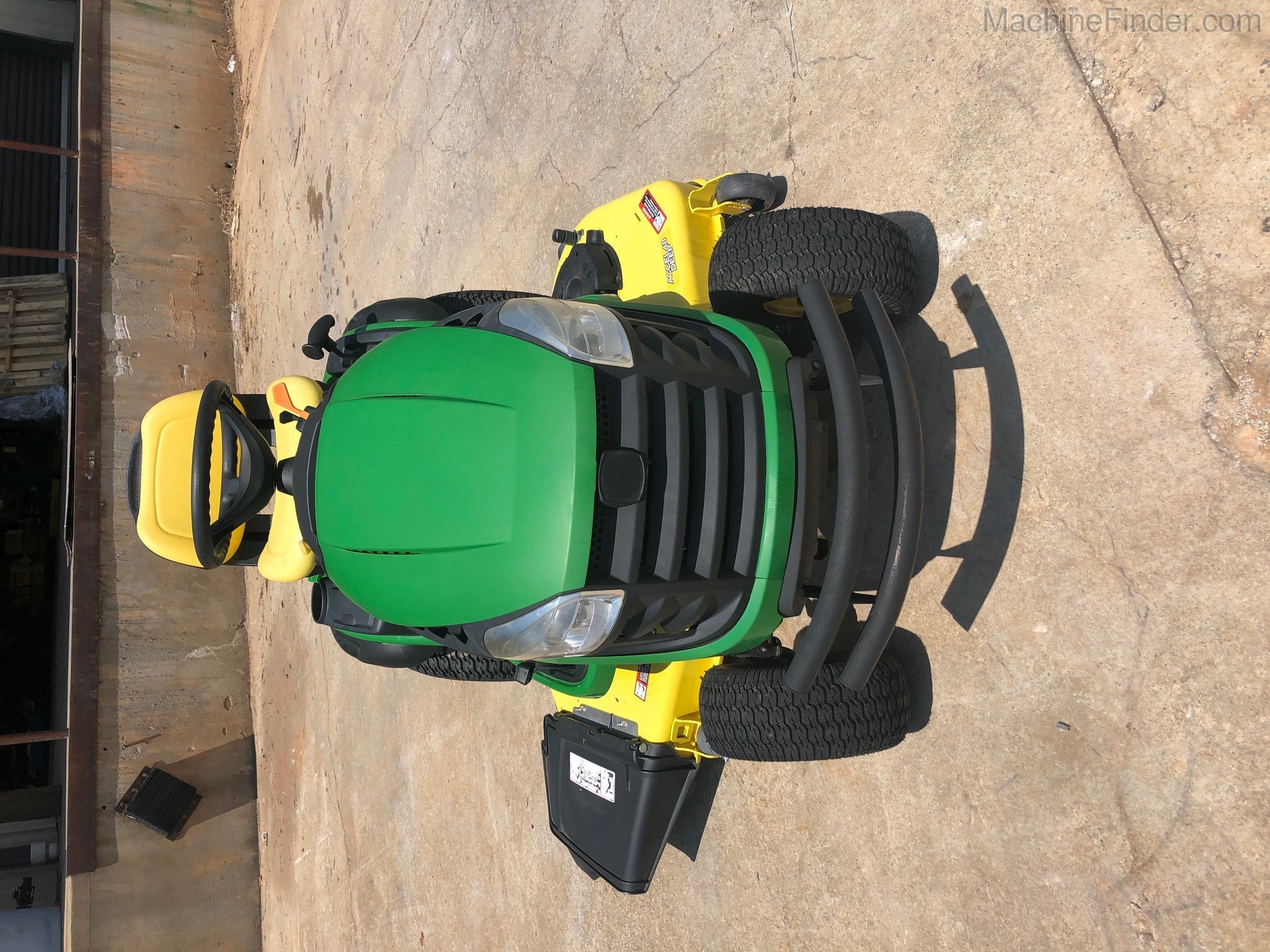 2018 John Deere S240 Image 2