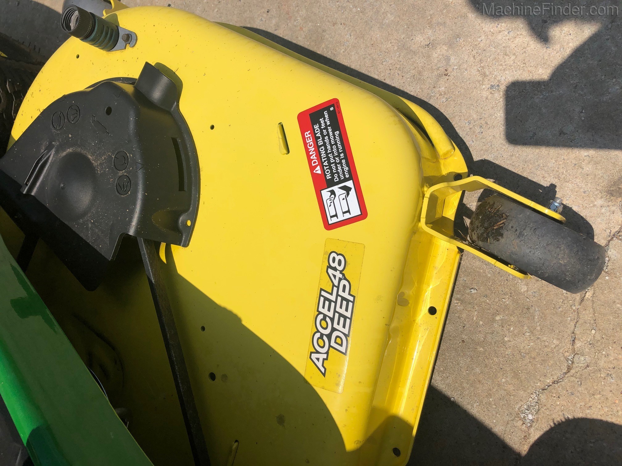 2018 John Deere S240 Image 7