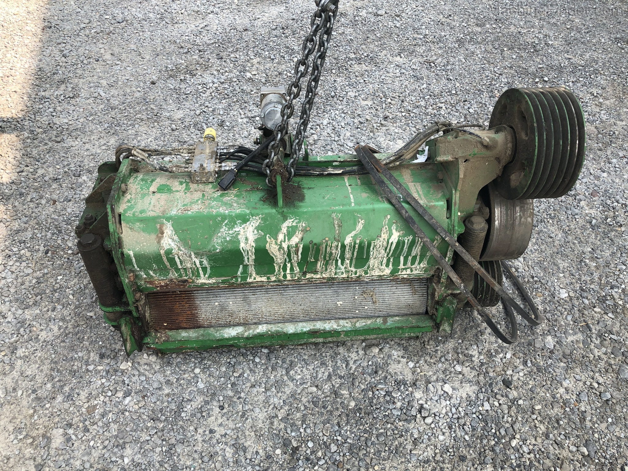 2015 John Deere 8000 WIDE BODY KERNEL PROCESSOR Image 1