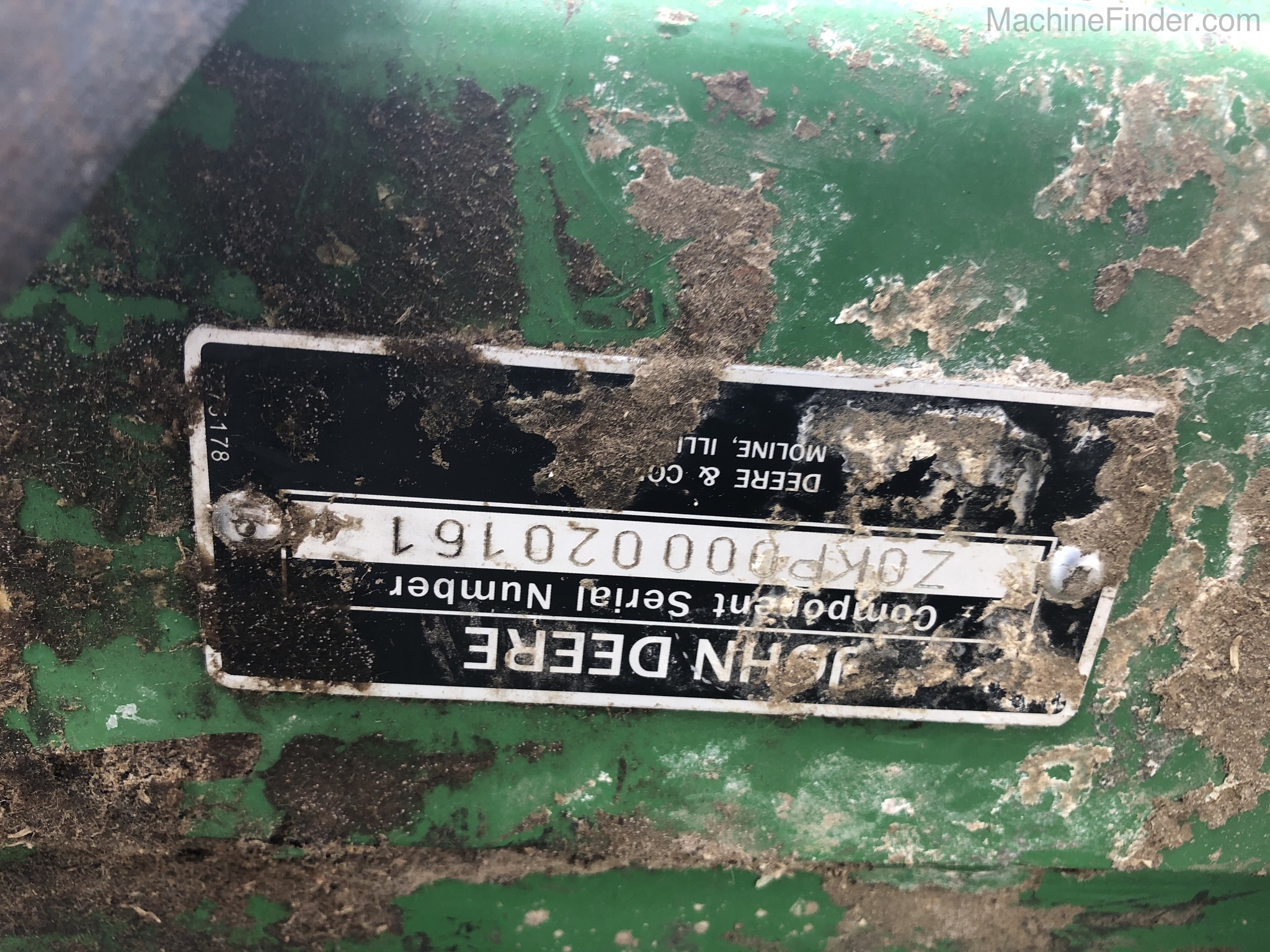 2015 John Deere 8000 WIDE BODY KERNEL PROCESSOR Image 5