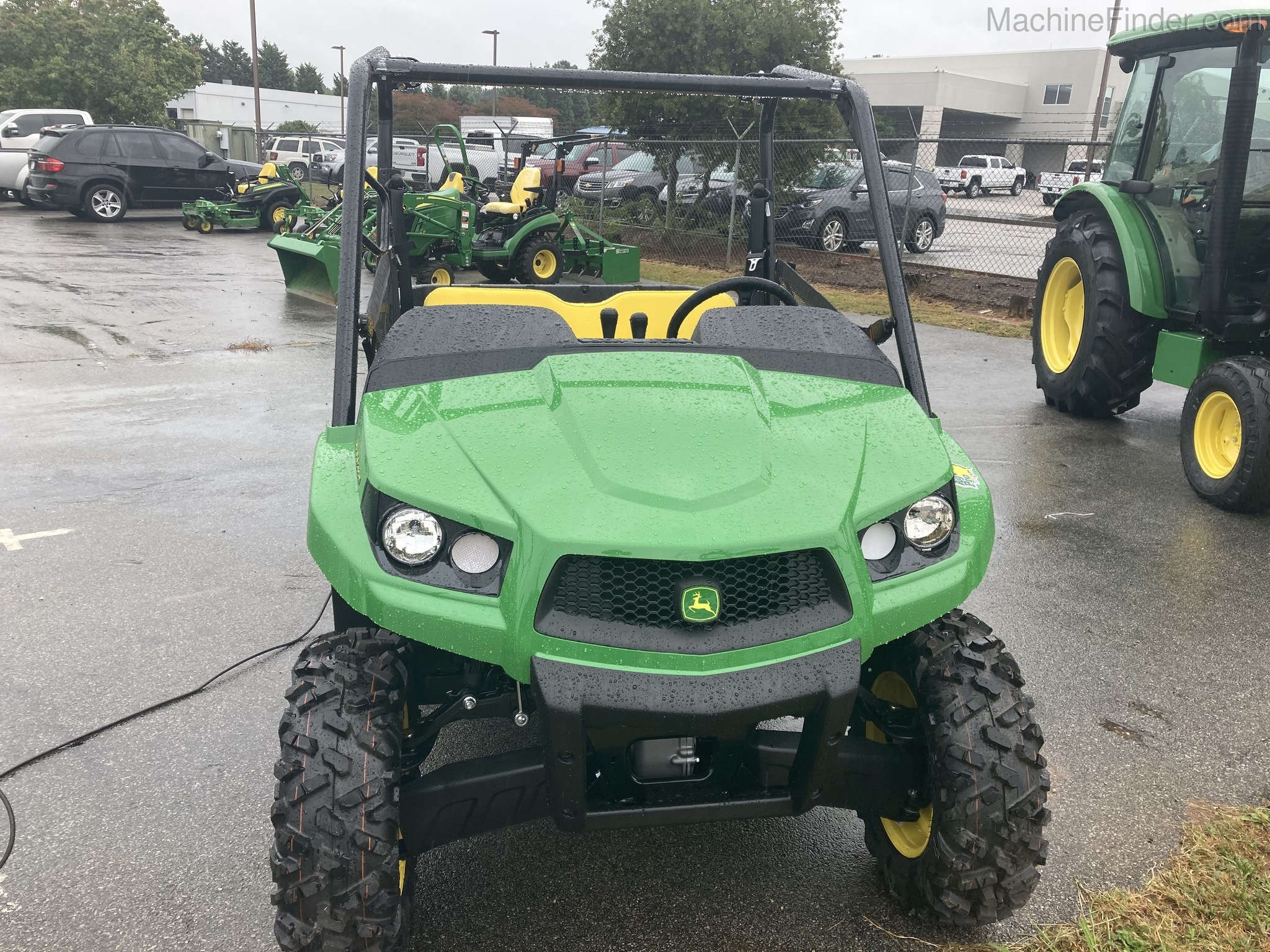 2020 John Deere XUV560 Image 4
