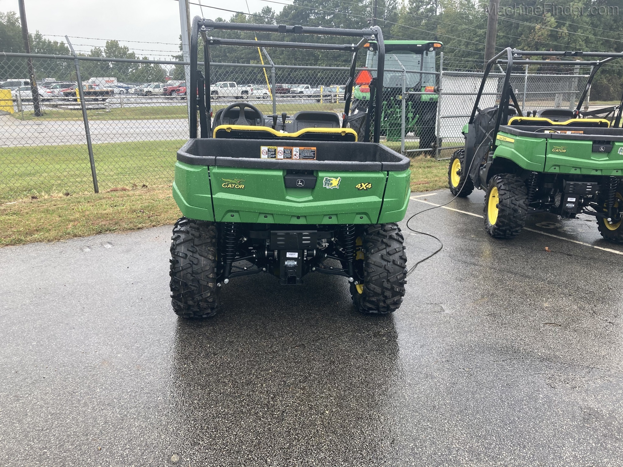 2020 John Deere XUV560 Image 5