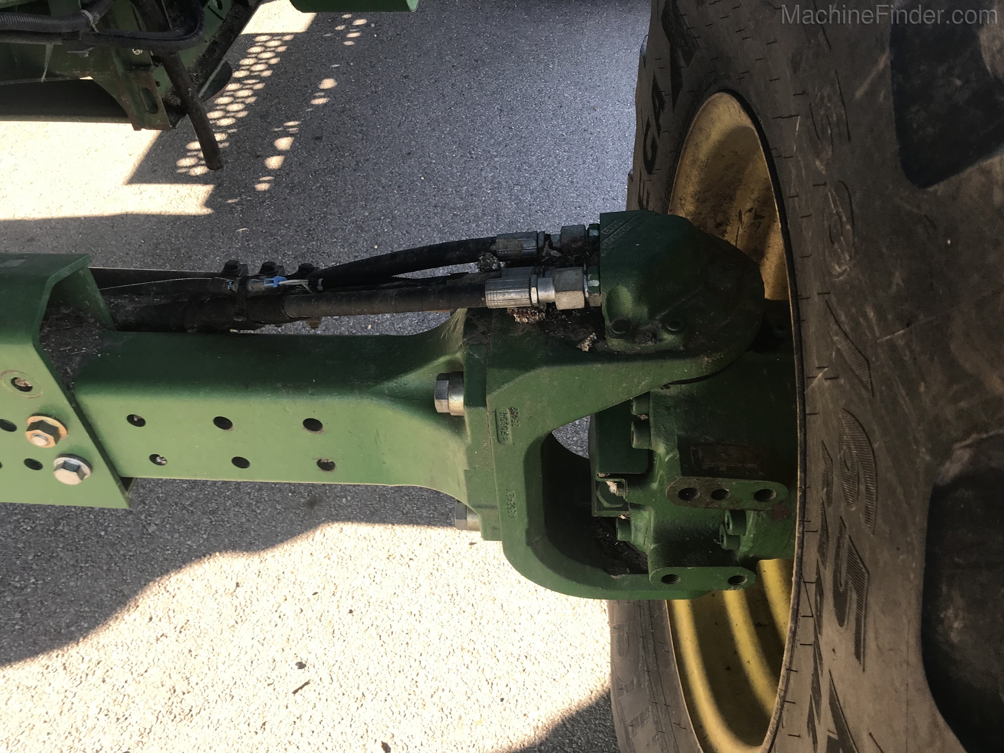 2014 John Deere S680 Image 7