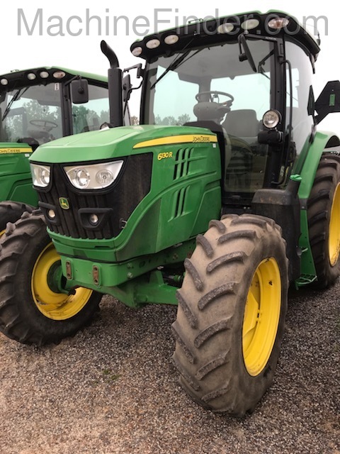 2016 John Deere 6130R Image 1