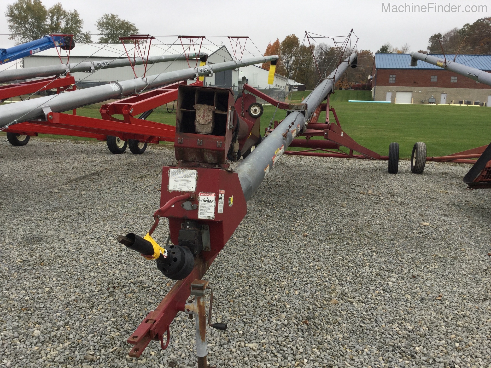 Hutchinson Mayrath 10” X 62’ Image 1