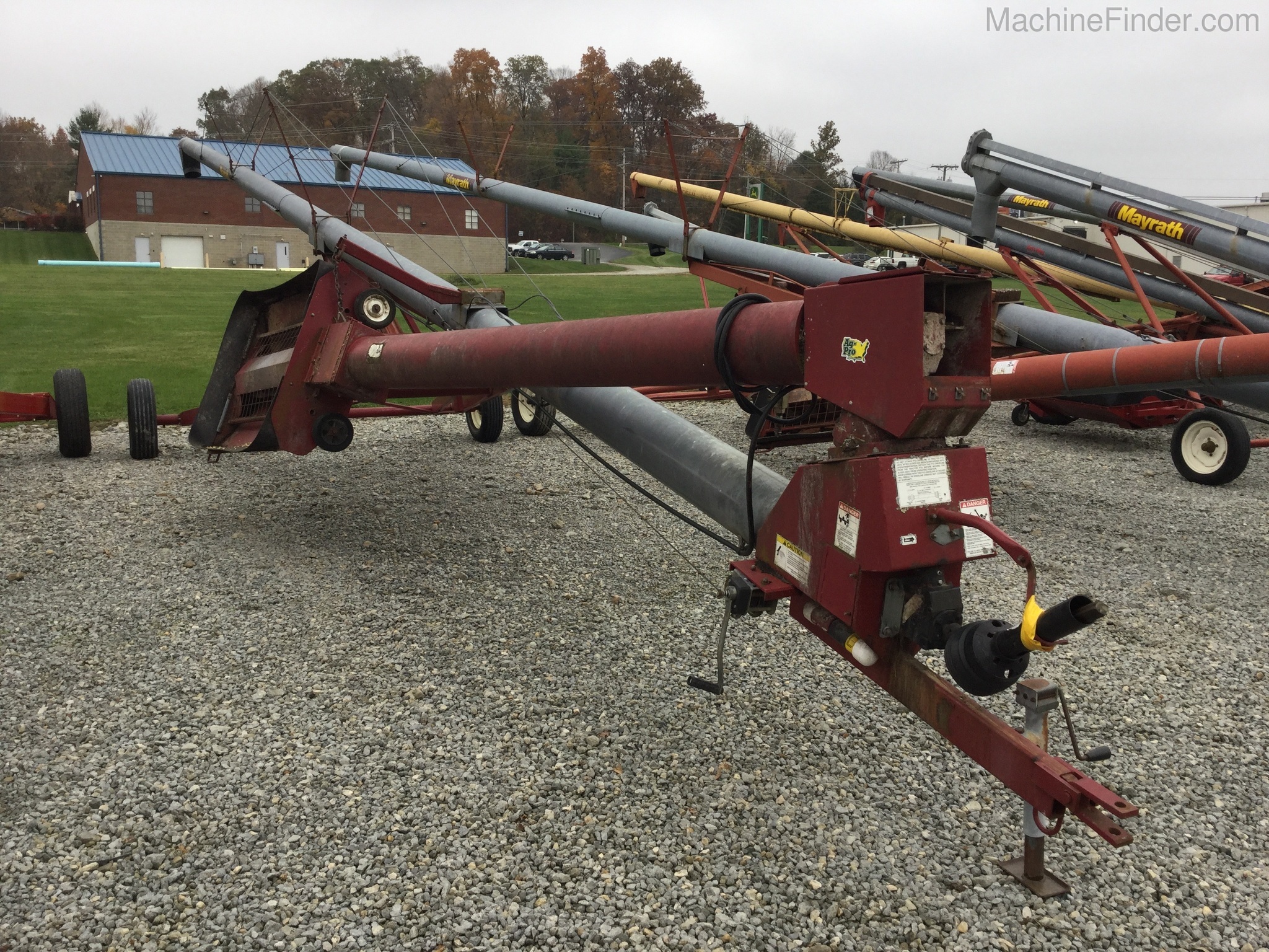 Hutchinson Mayrath 10” X 62’ Image 2