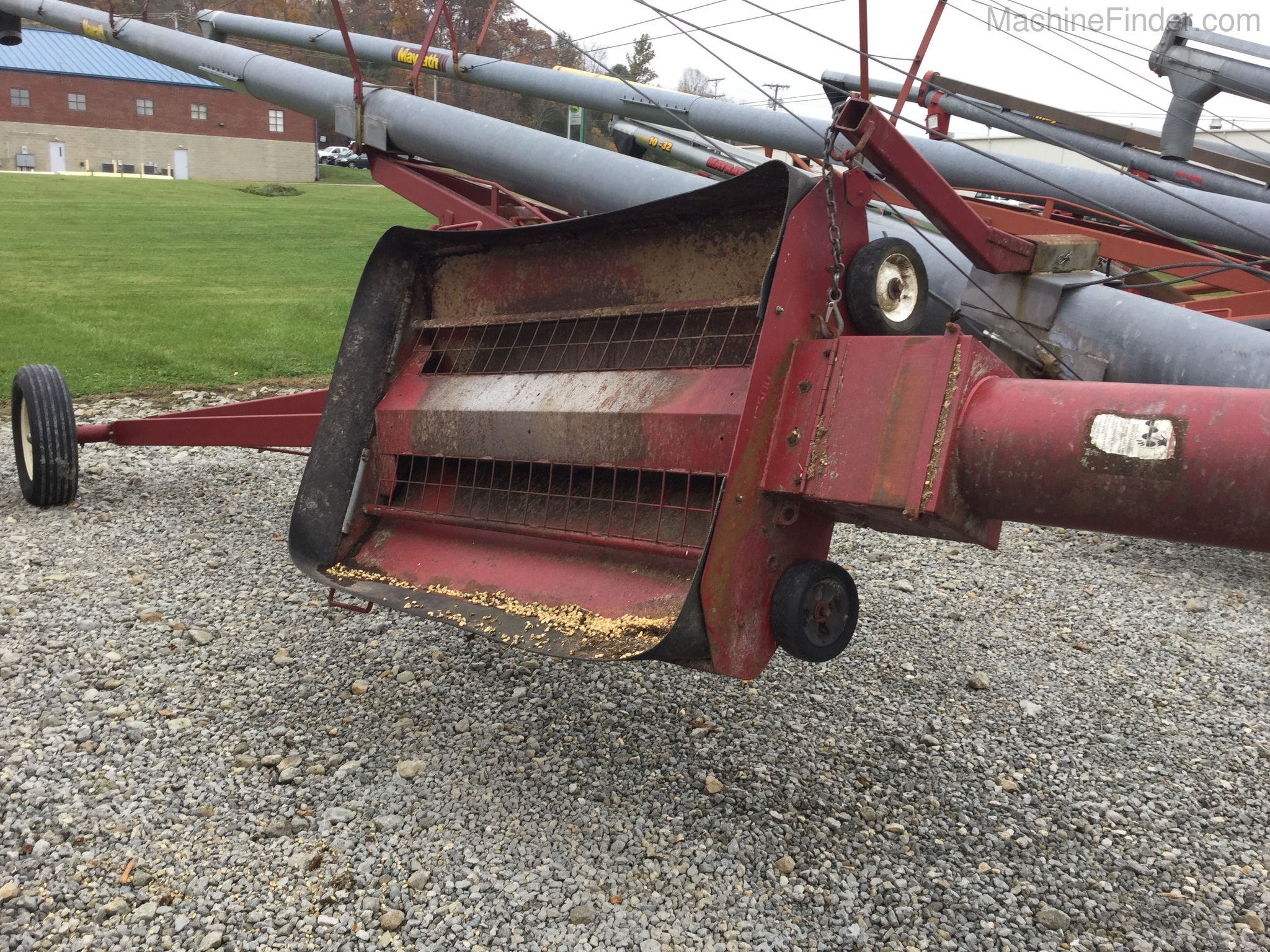 Hutchinson Mayrath 10” X 62’ Image 3