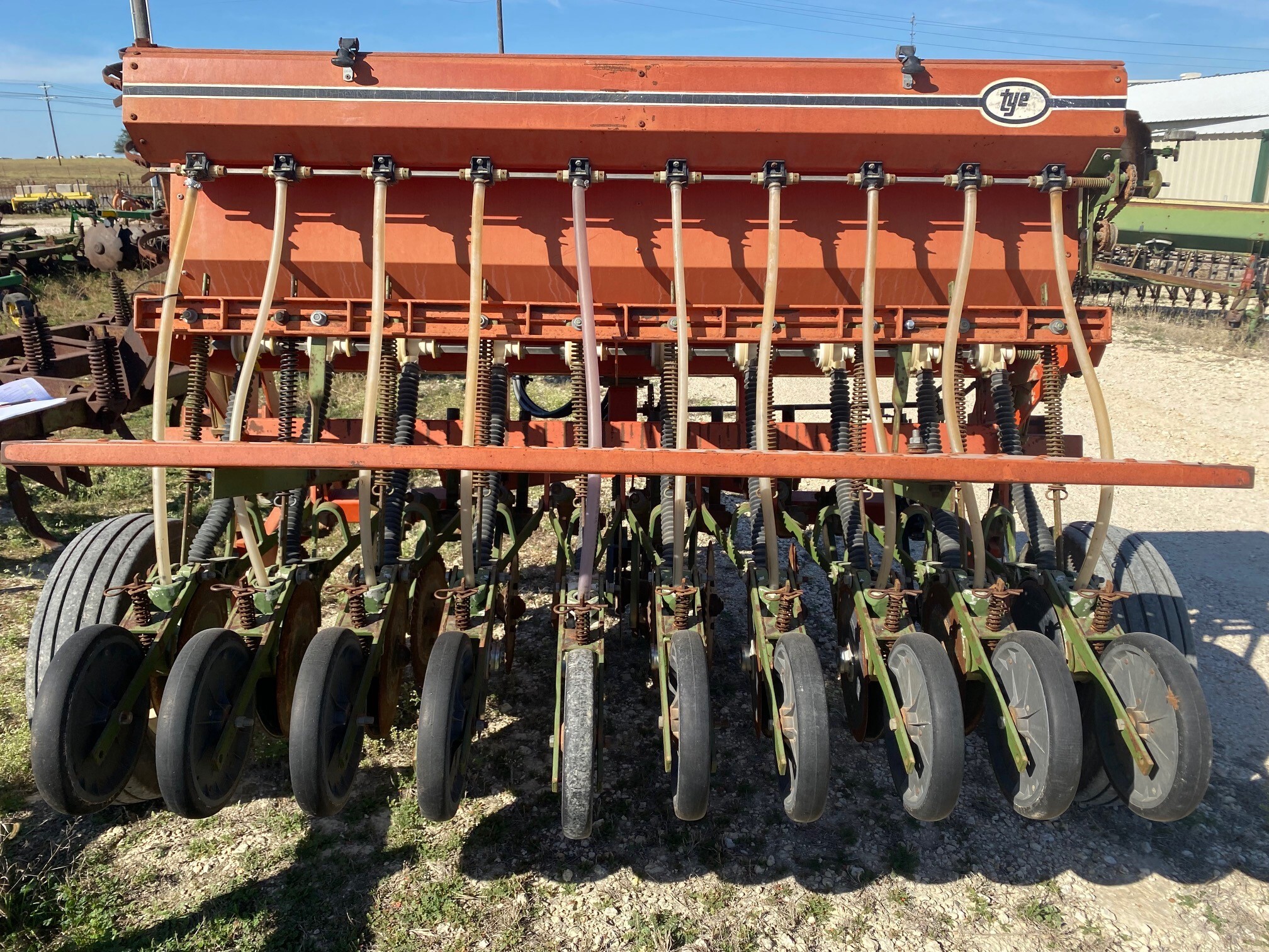 Tye 7' No Till Drill Image 5