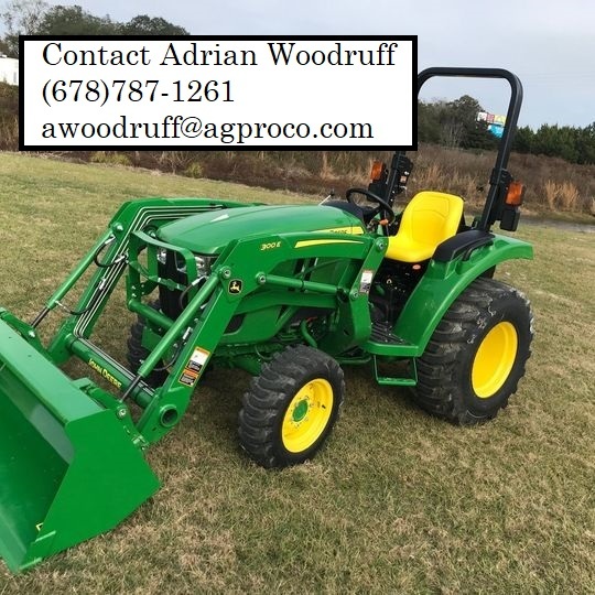 2023 John Deere 3025D Image 1