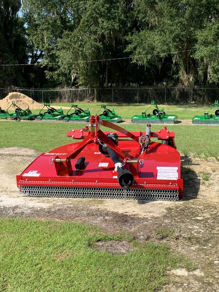 2022 Bush Hog BH417-1R Image 2