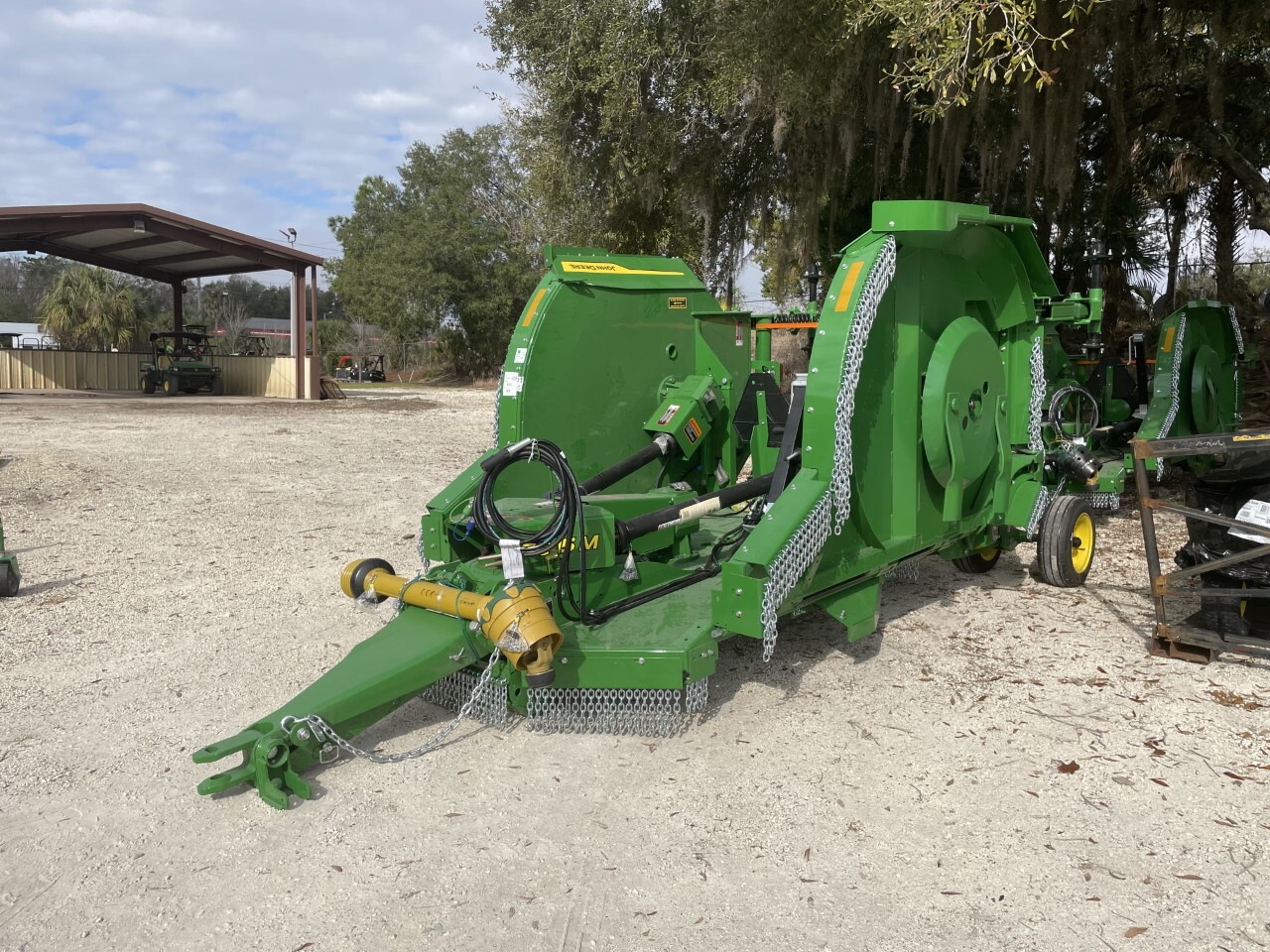 2023 John Deere FC15M Image 3