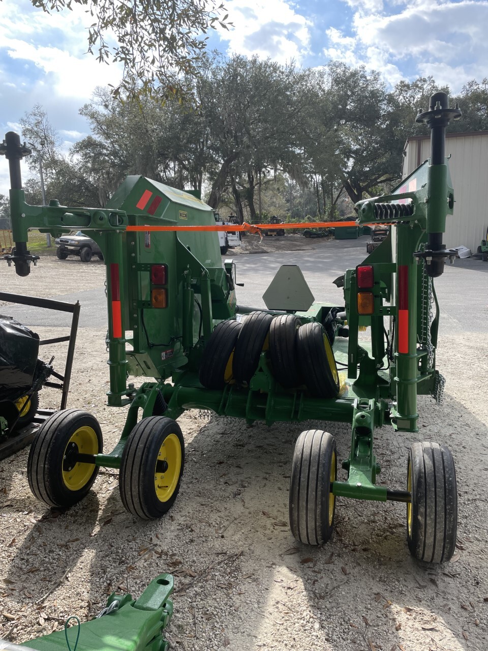 2023 John Deere FC15M Image 5