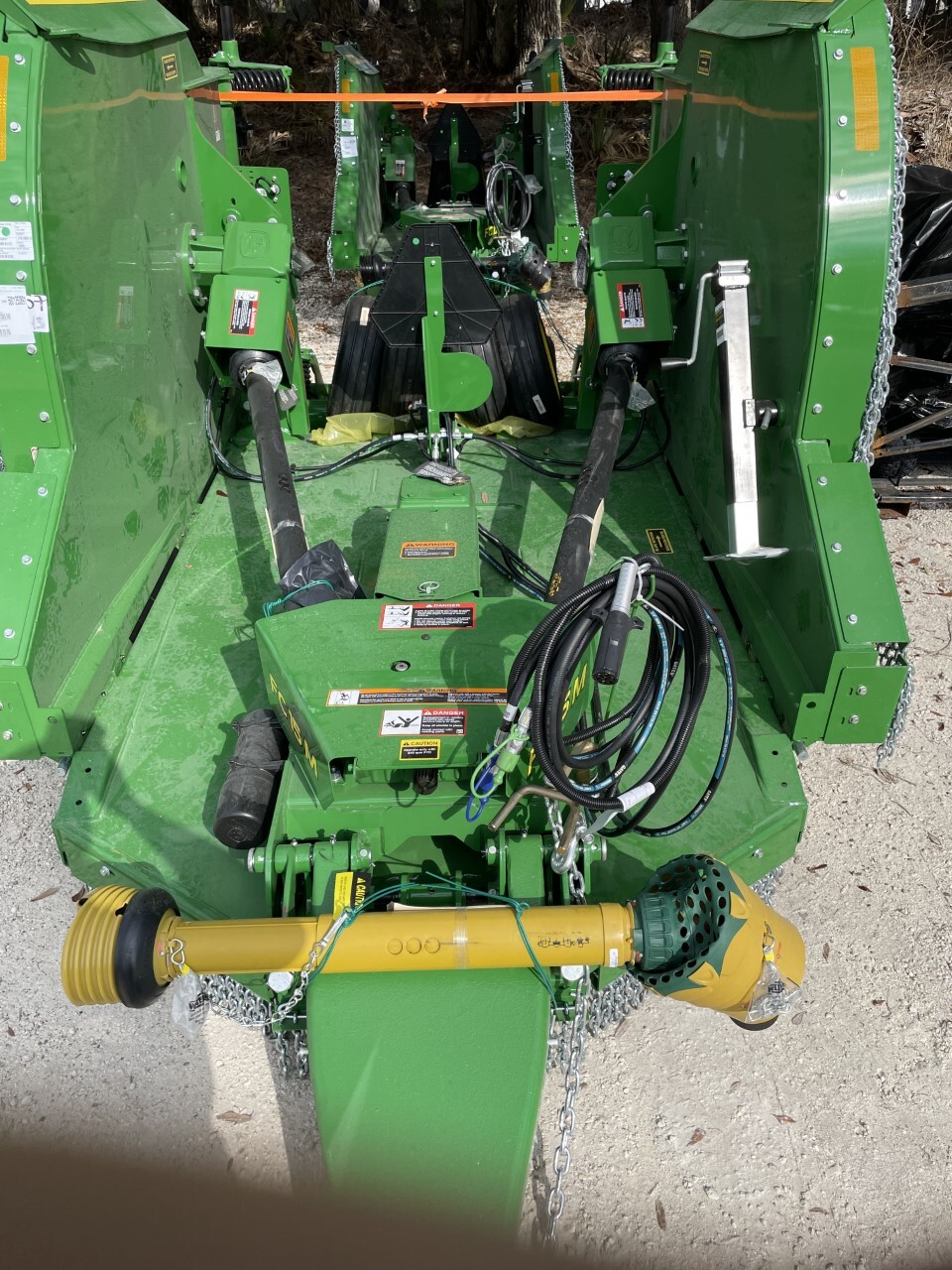 2023 John Deere FC15M Image 6