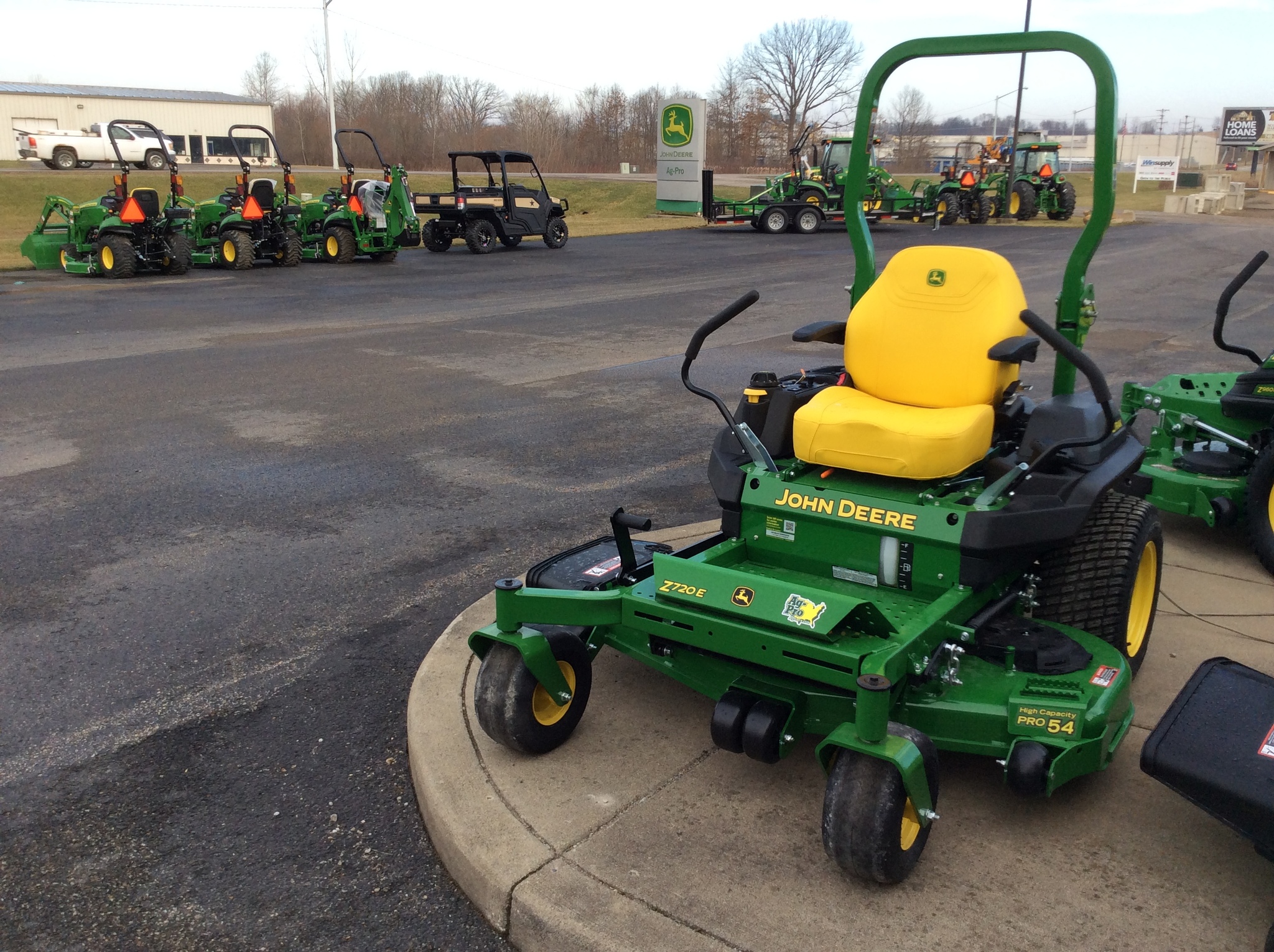 84 inch best sale zero turn mower