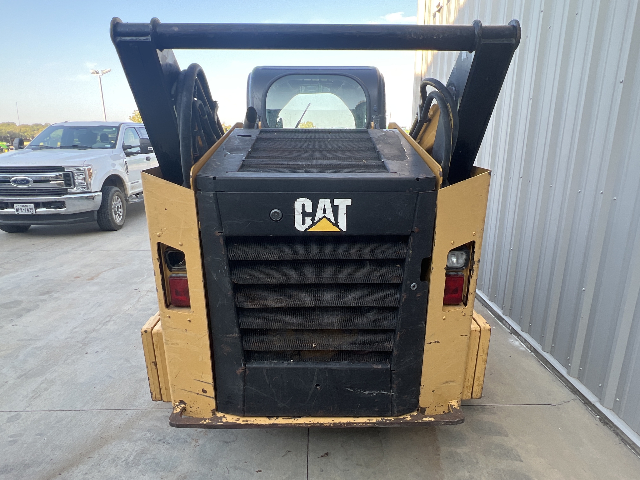 2016 Caterpillar 299D XHP Compact Track Loaders Waco, TX