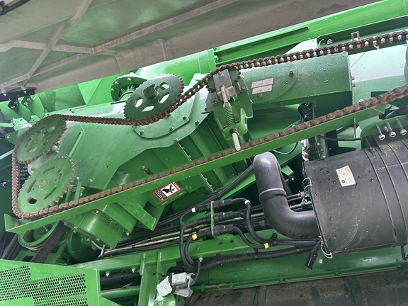 2023 John Deere S780 (12th thumbnail)