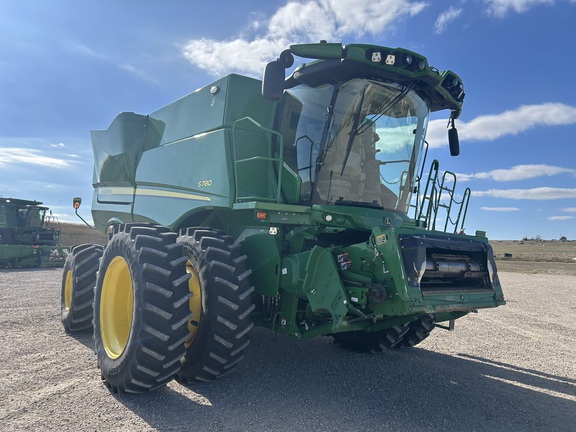 2023 John Deere S780 (5th thumbnail)