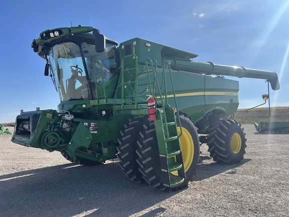 2023 John Deere S780 (4th thumbnail)