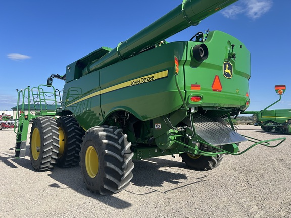 2023 John Deere S780 (7th thumbnail)