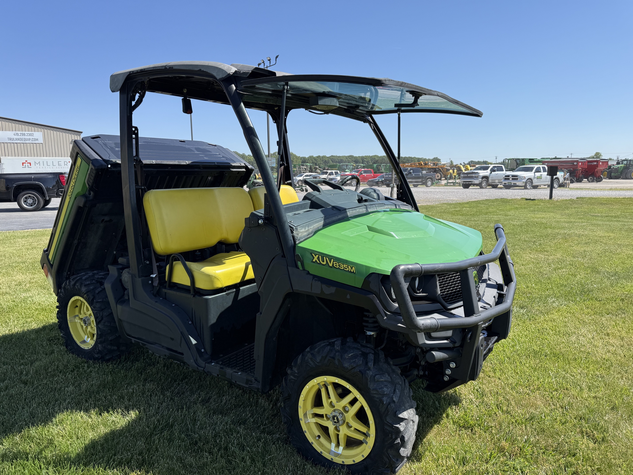 2020 John Deere XUV 835M Image 4