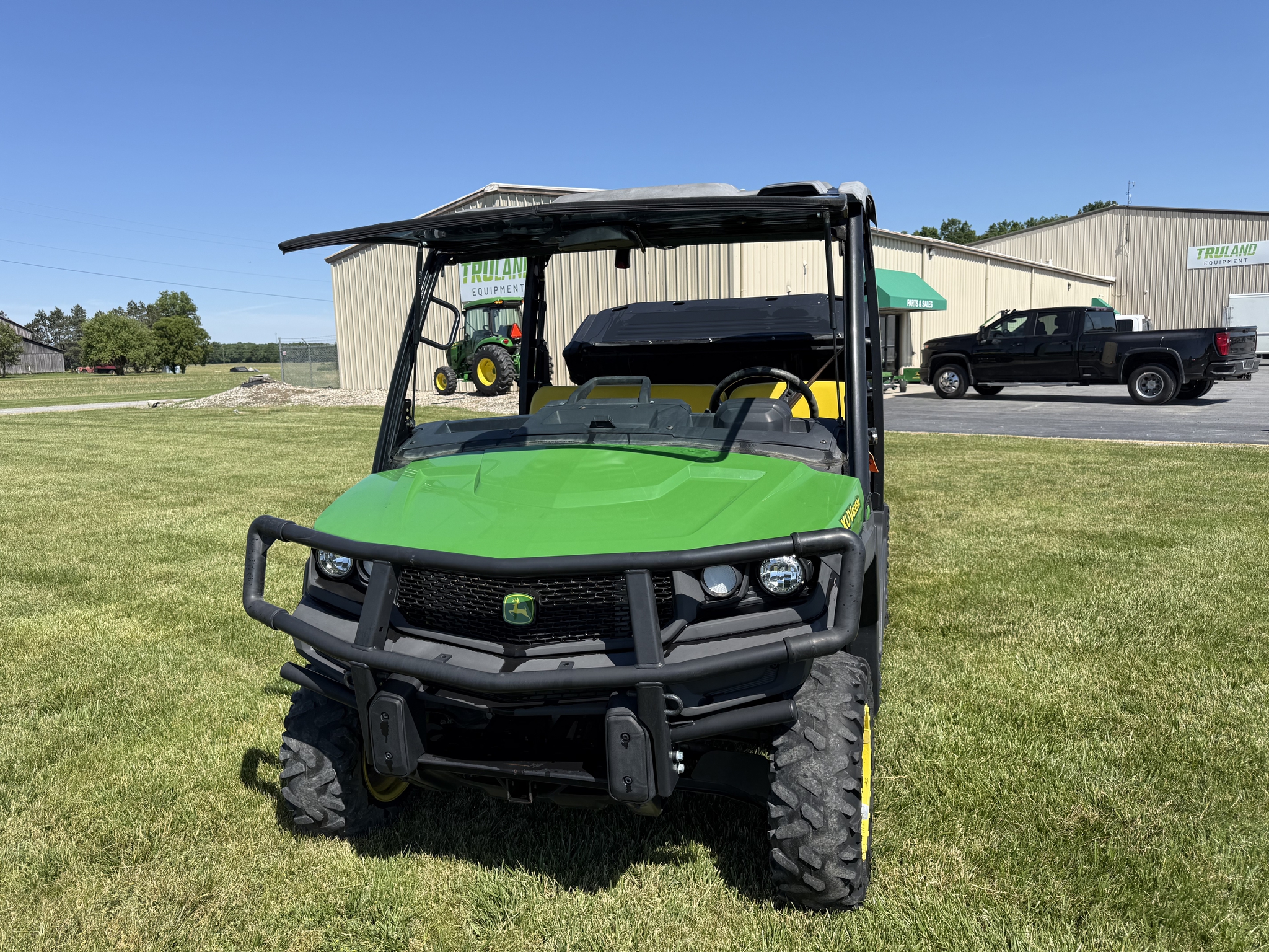 2020 John Deere XUV 835M Image 3